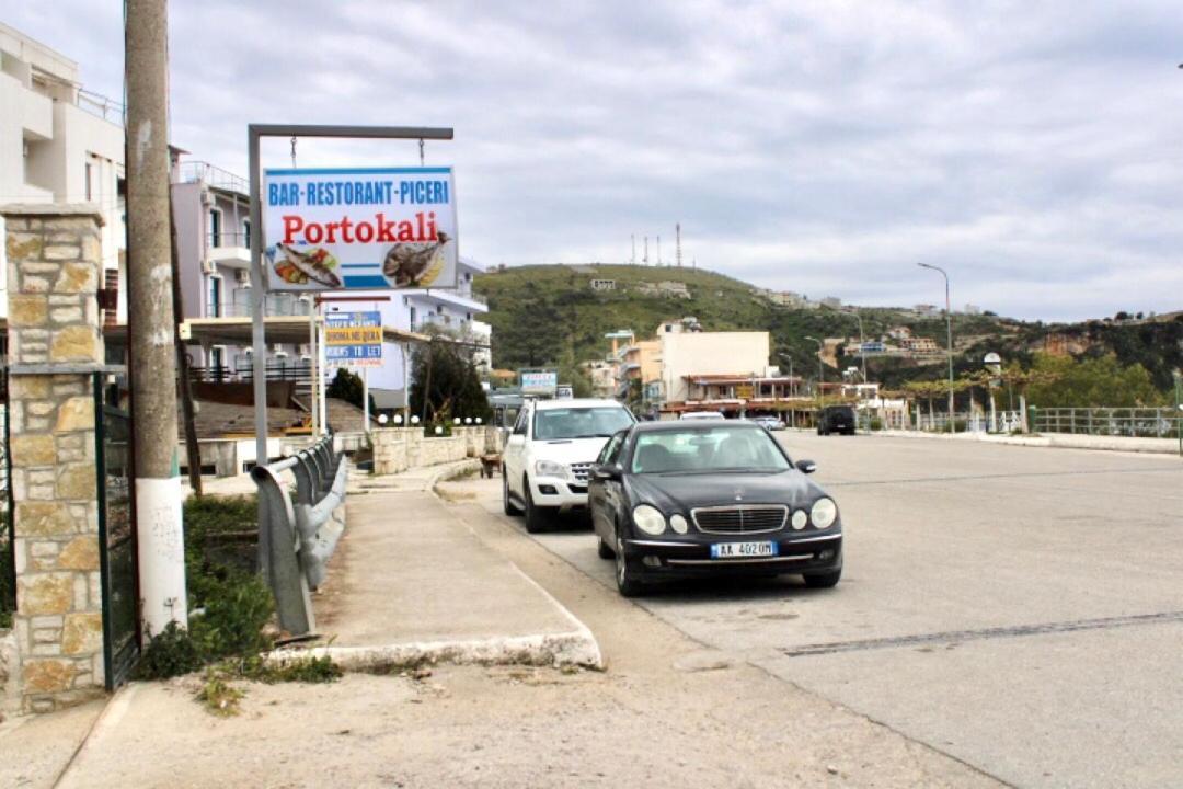 הימארה Hotel Portokali מראה חיצוני תמונה
