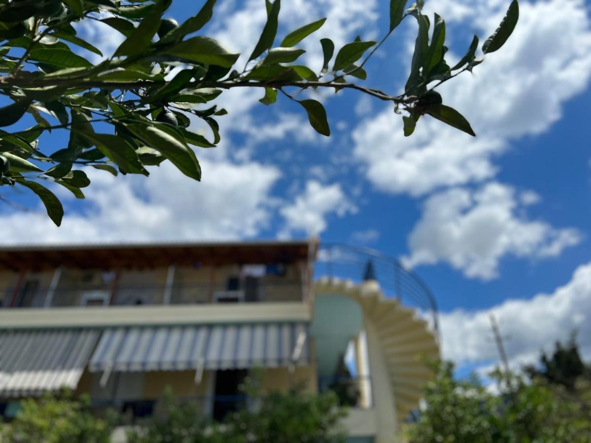הימארה Hotel Portokali מראה חיצוני תמונה