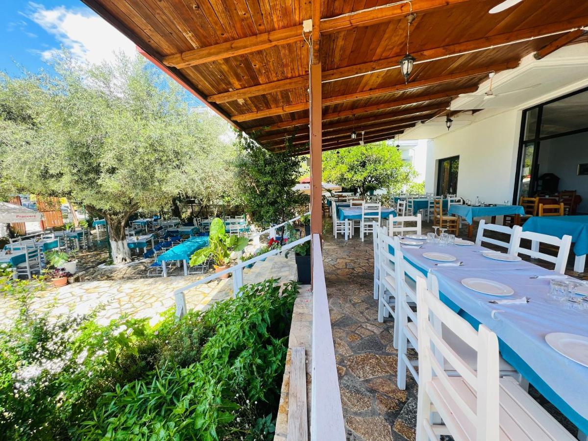 הימארה Hotel Portokali מראה חיצוני תמונה