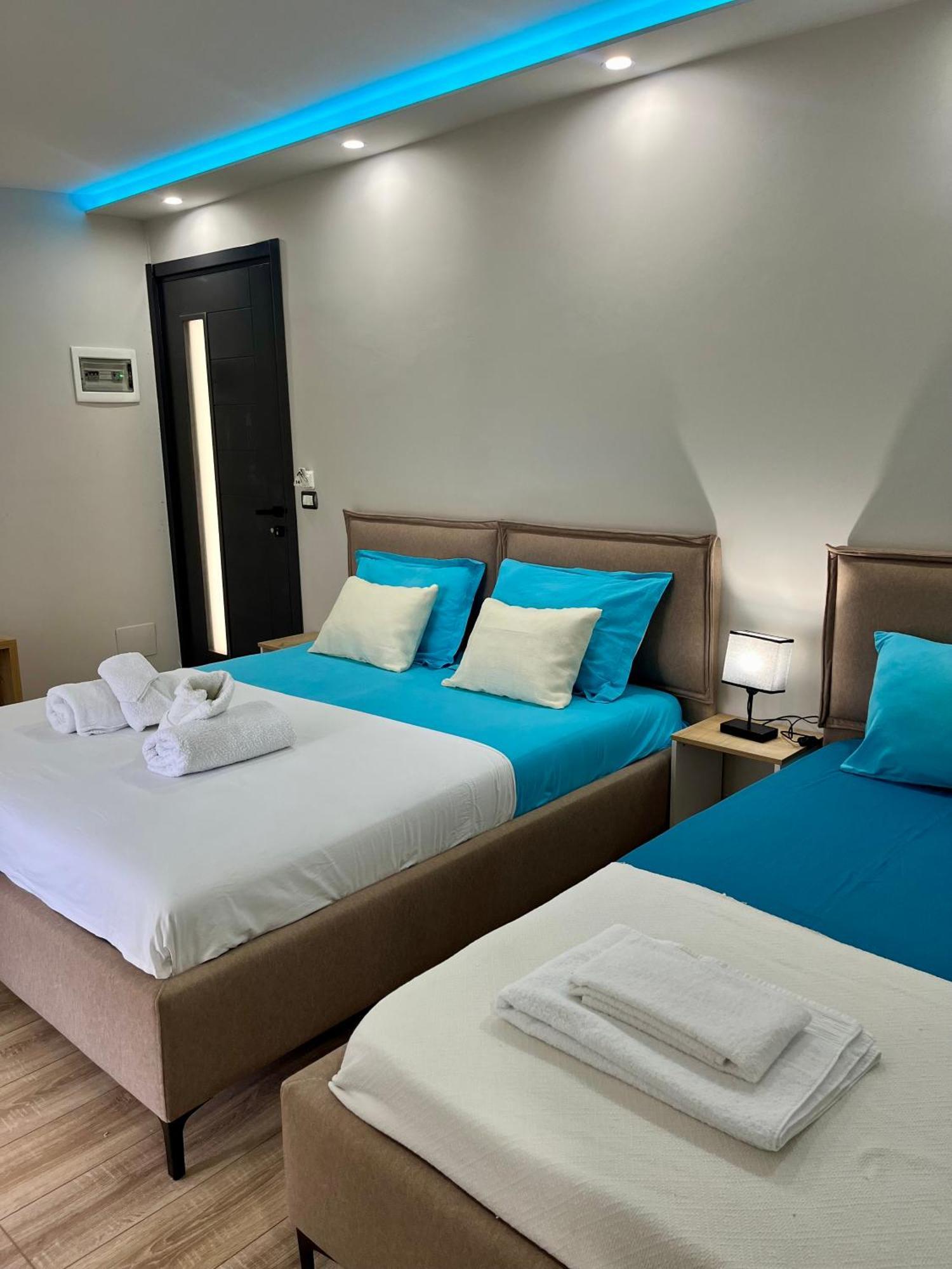 הימארה Hotel Portokali מראה חיצוני תמונה
