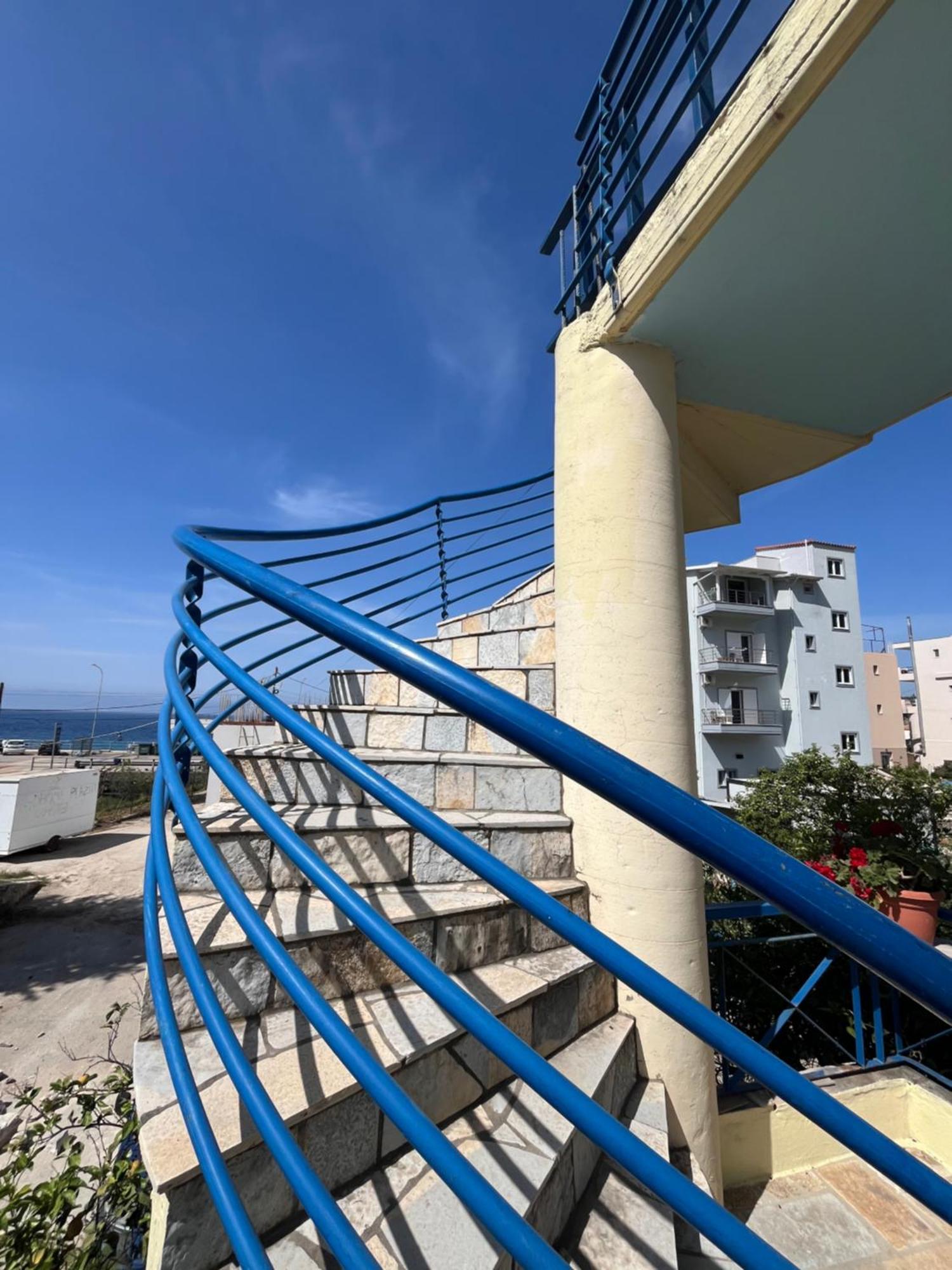 הימארה Hotel Portokali מראה חיצוני תמונה