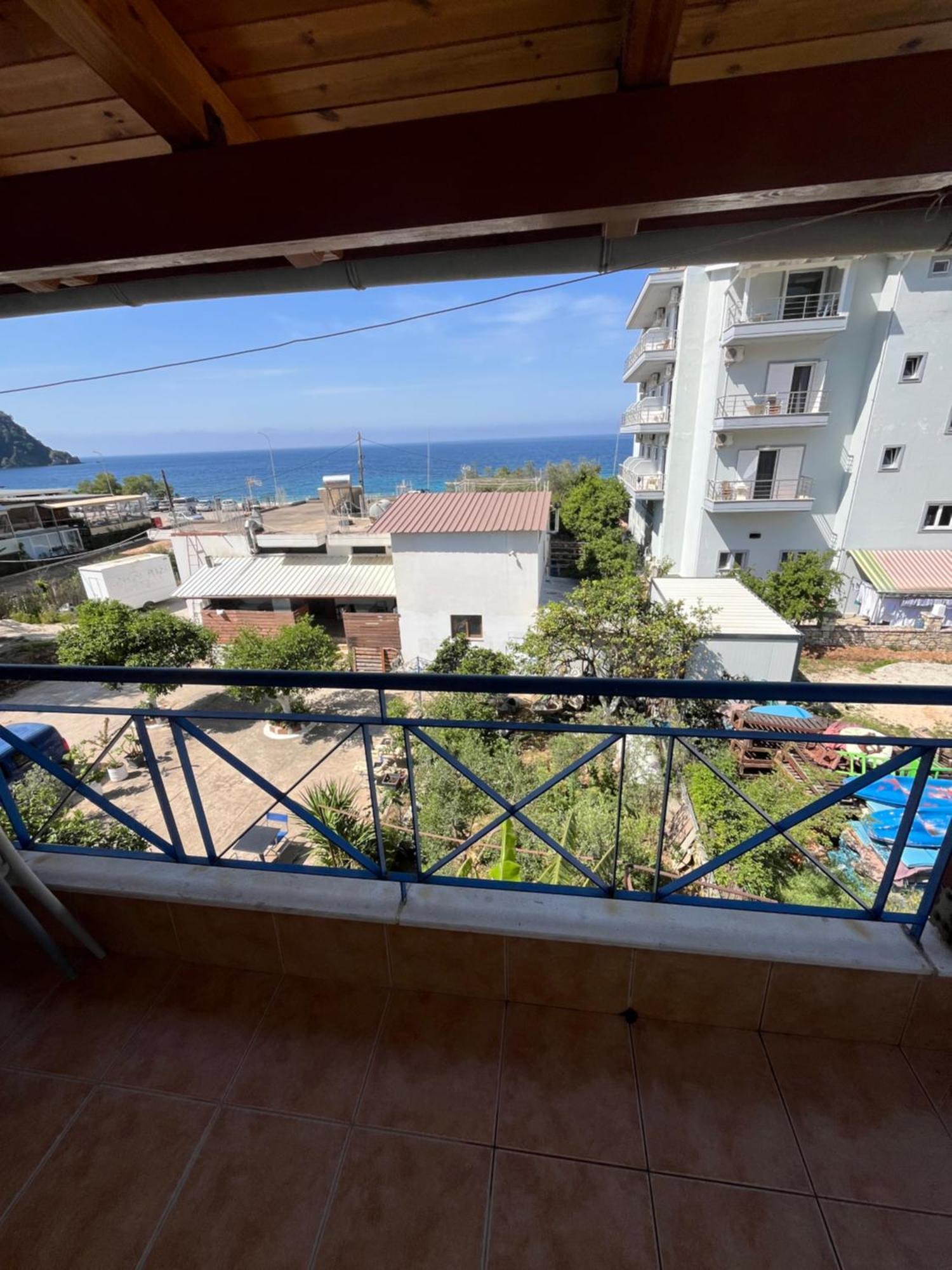 הימארה Hotel Portokali מראה חיצוני תמונה