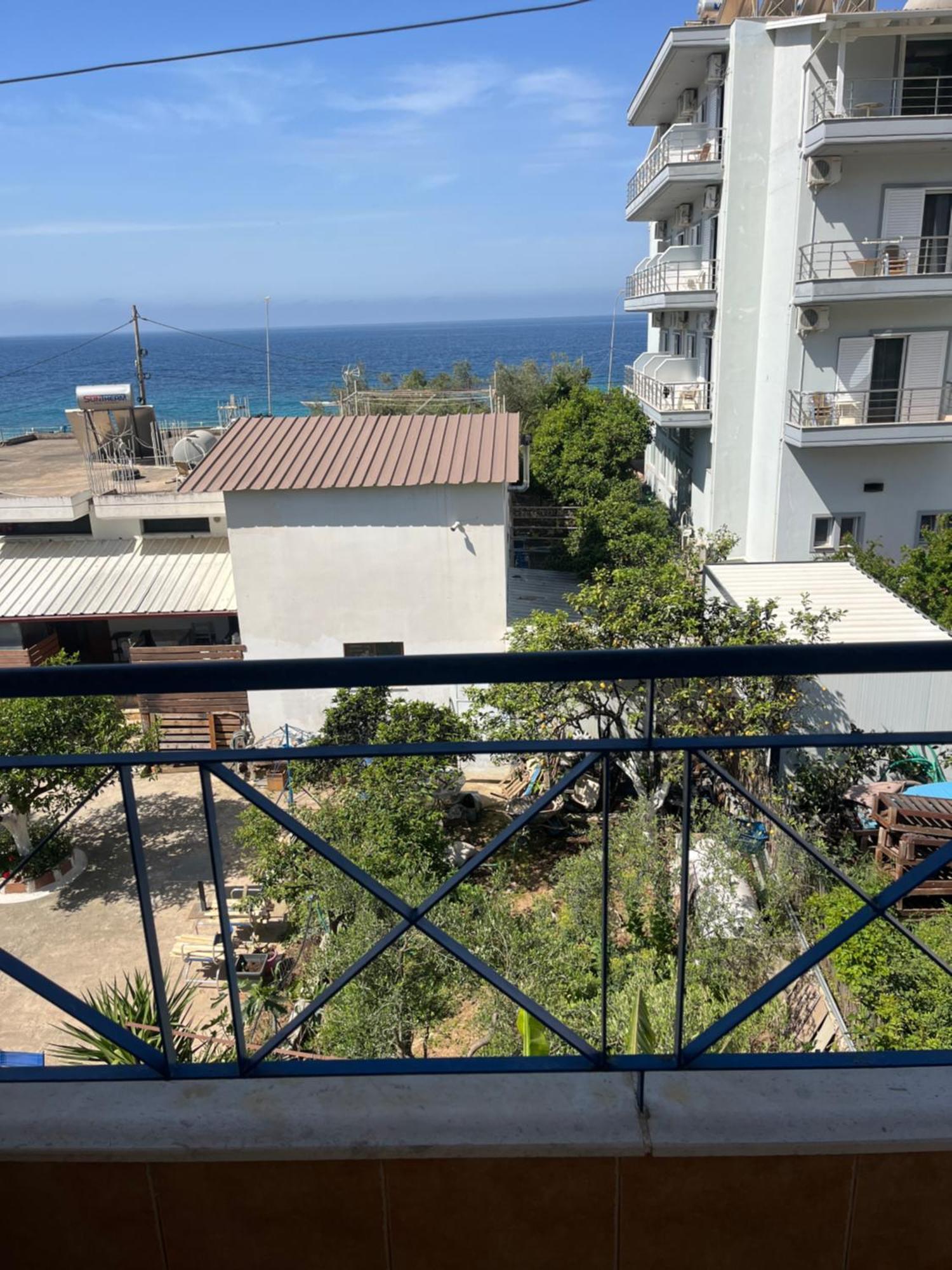 הימארה Hotel Portokali מראה חיצוני תמונה