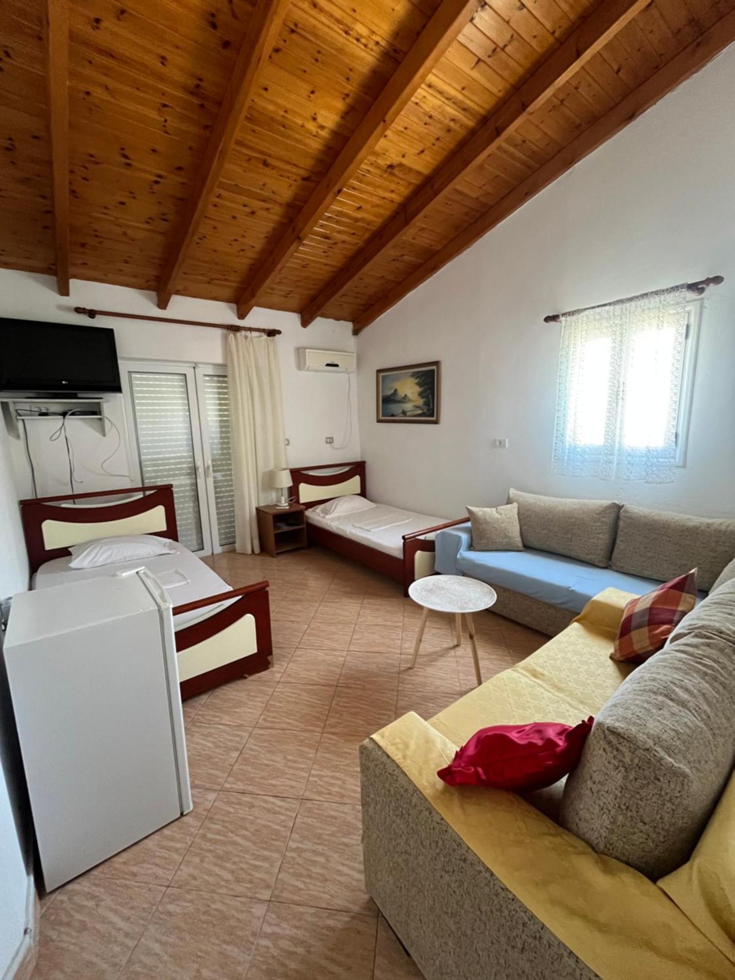 הימארה Hotel Portokali מראה חיצוני תמונה
