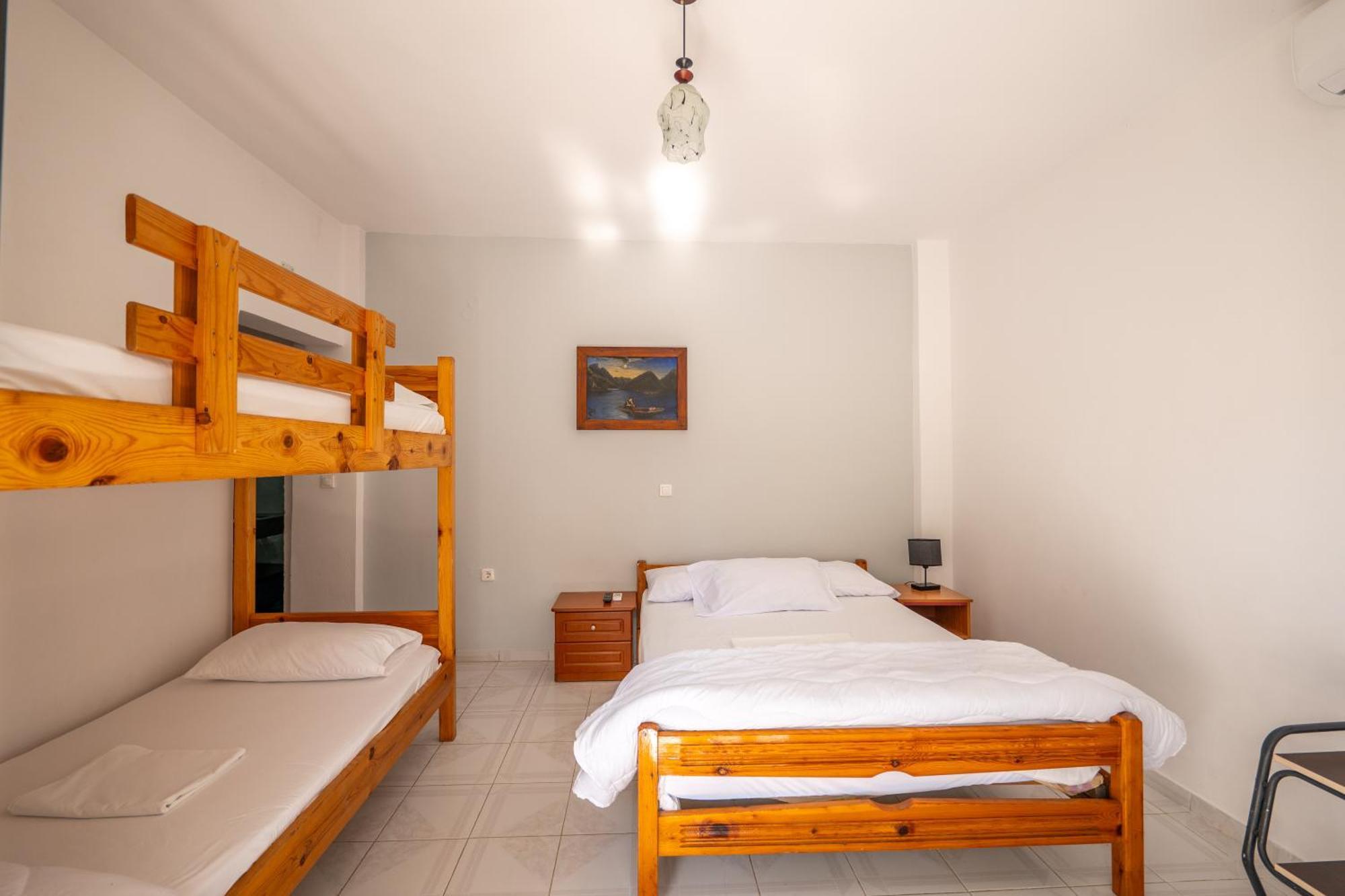 הימארה Hotel Portokali מראה חיצוני תמונה