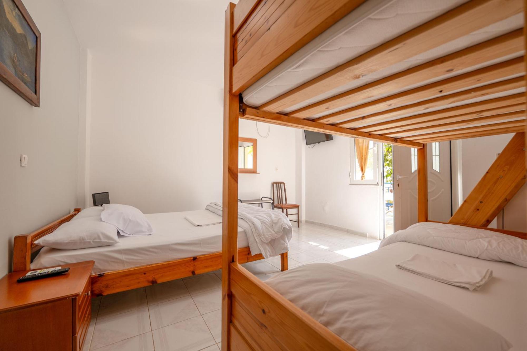 הימארה Hotel Portokali מראה חיצוני תמונה