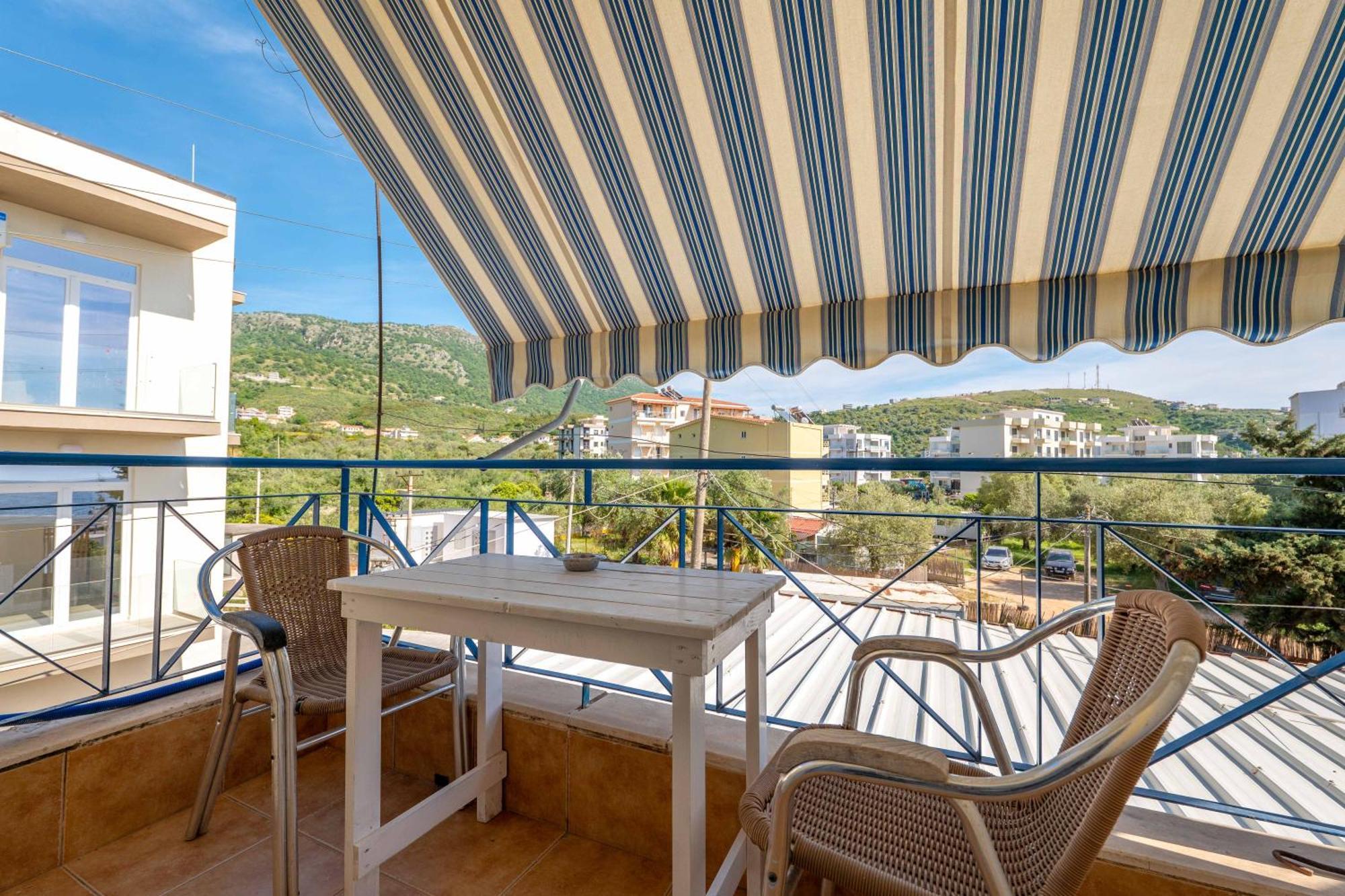 הימארה Hotel Portokali מראה חיצוני תמונה