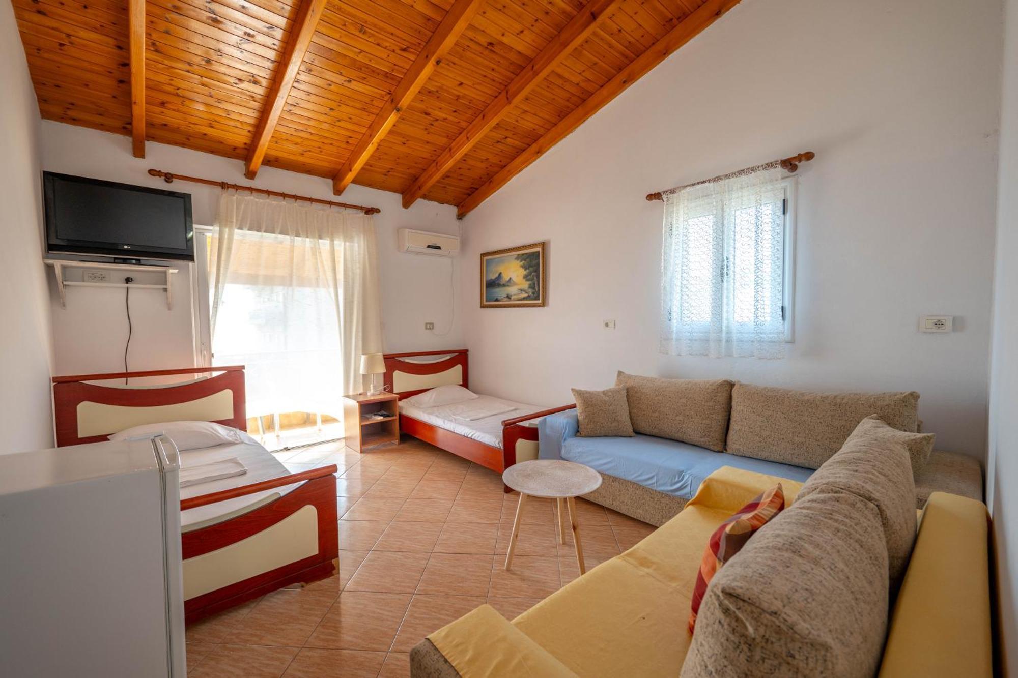 הימארה Hotel Portokali מראה חיצוני תמונה