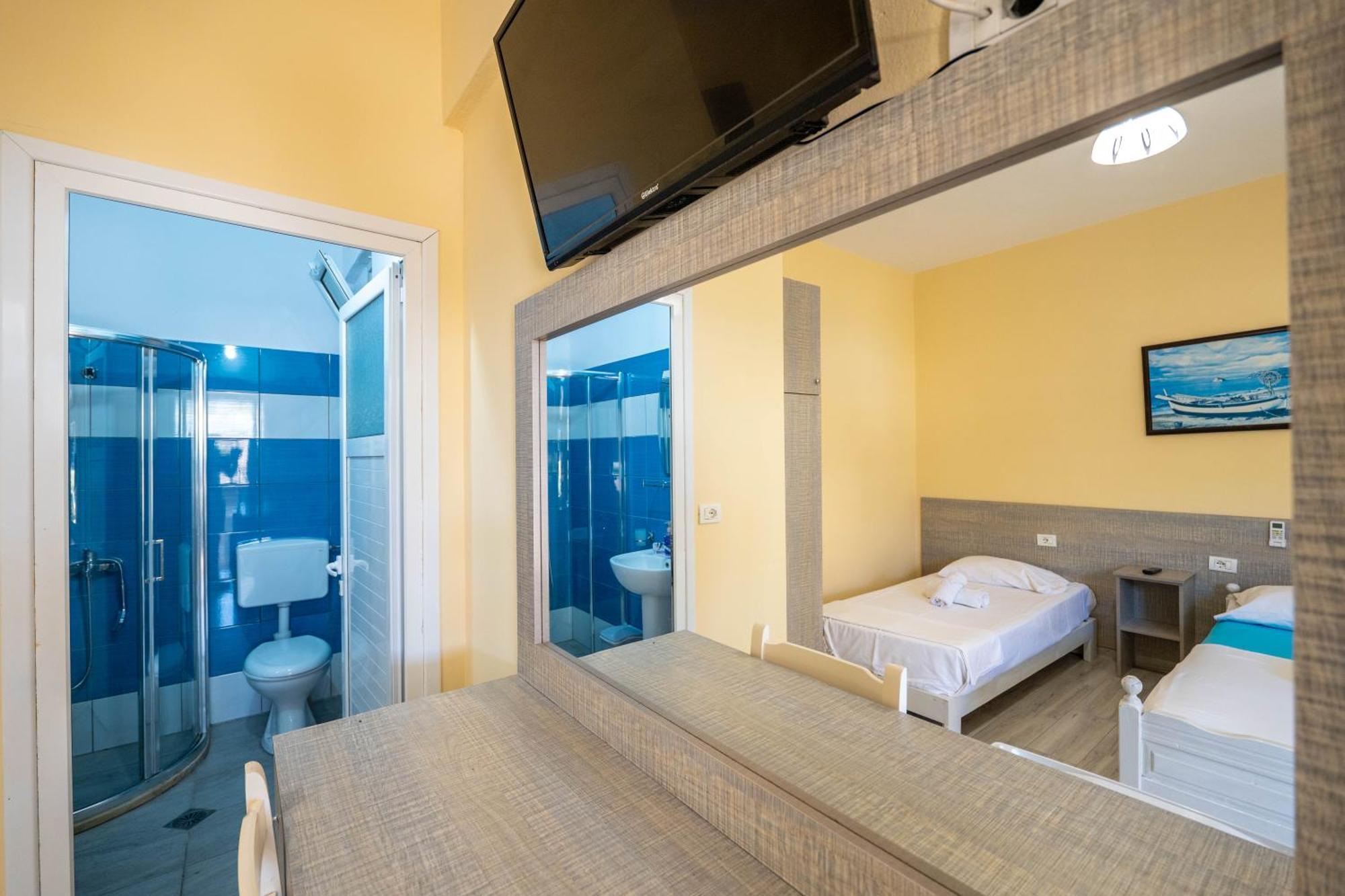 הימארה Hotel Portokali מראה חיצוני תמונה
