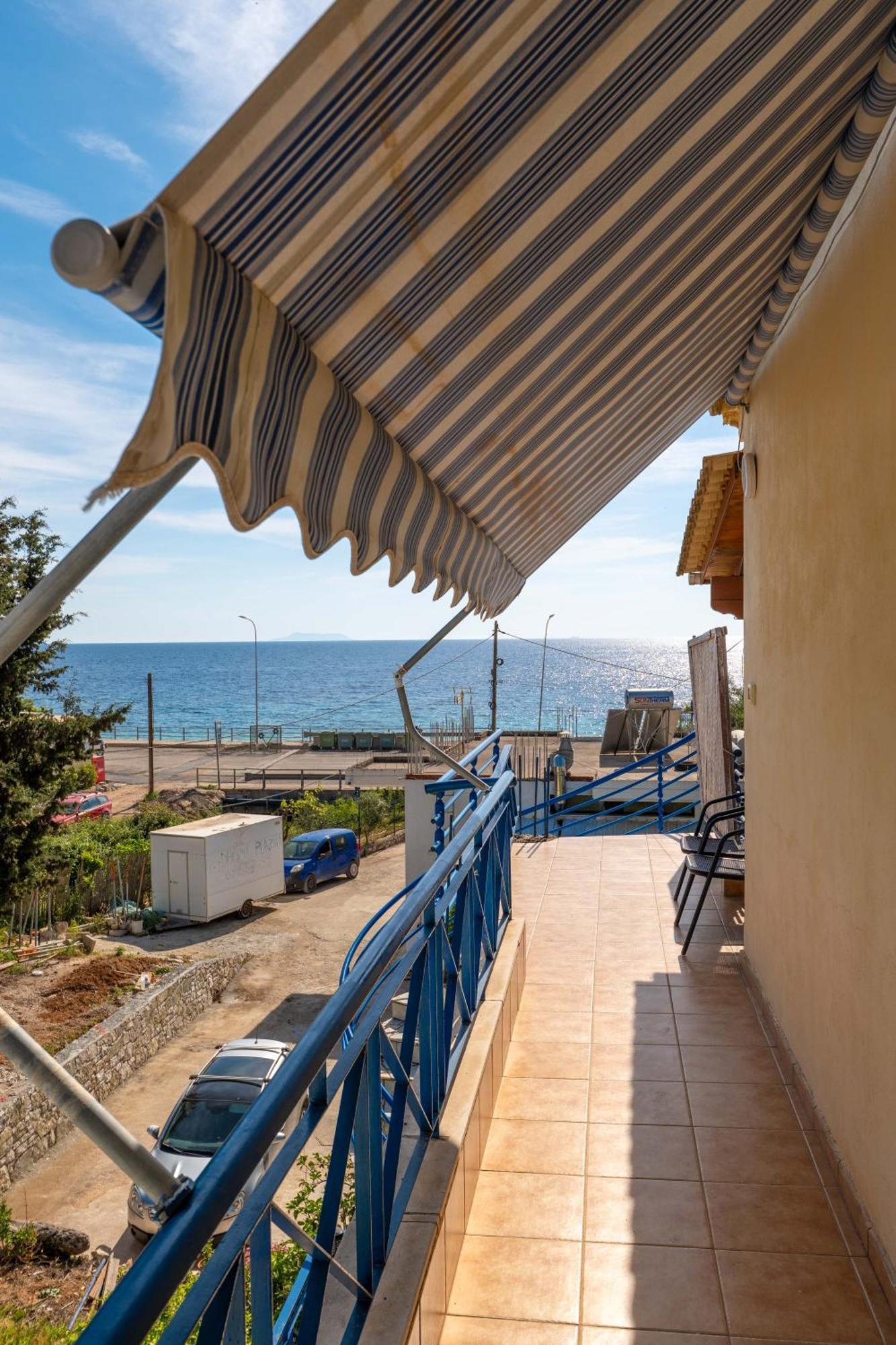 הימארה Hotel Portokali מראה חיצוני תמונה