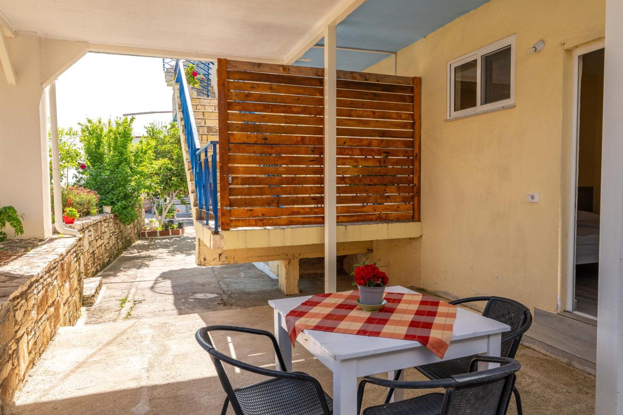 הימארה Hotel Portokali מראה חיצוני תמונה