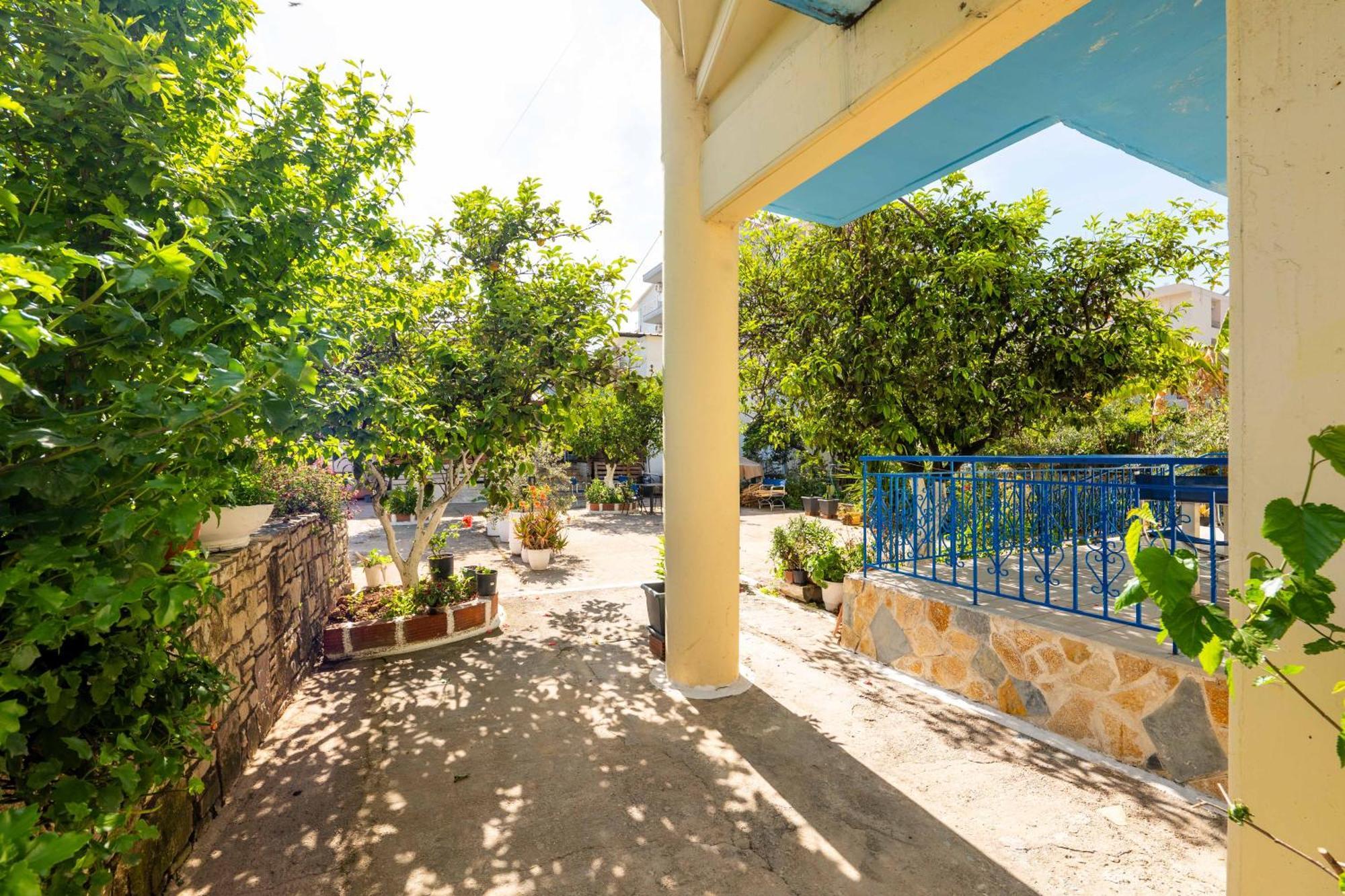 הימארה Hotel Portokali מראה חיצוני תמונה