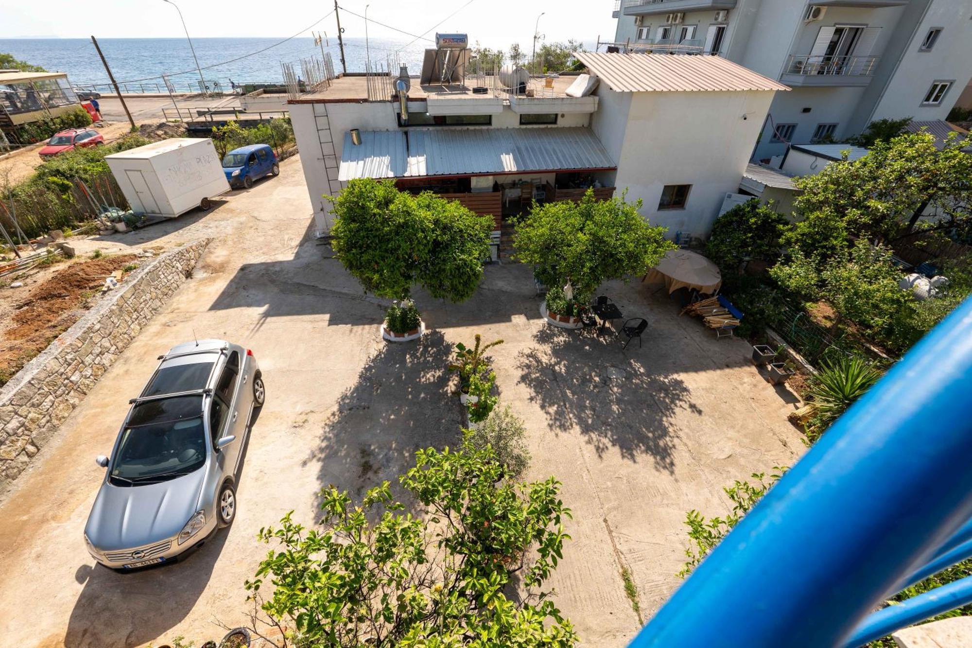 הימארה Hotel Portokali מראה חיצוני תמונה