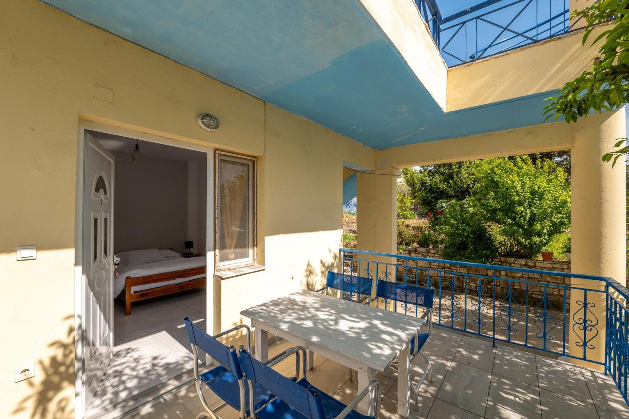 הימארה Hotel Portokali מראה חיצוני תמונה
